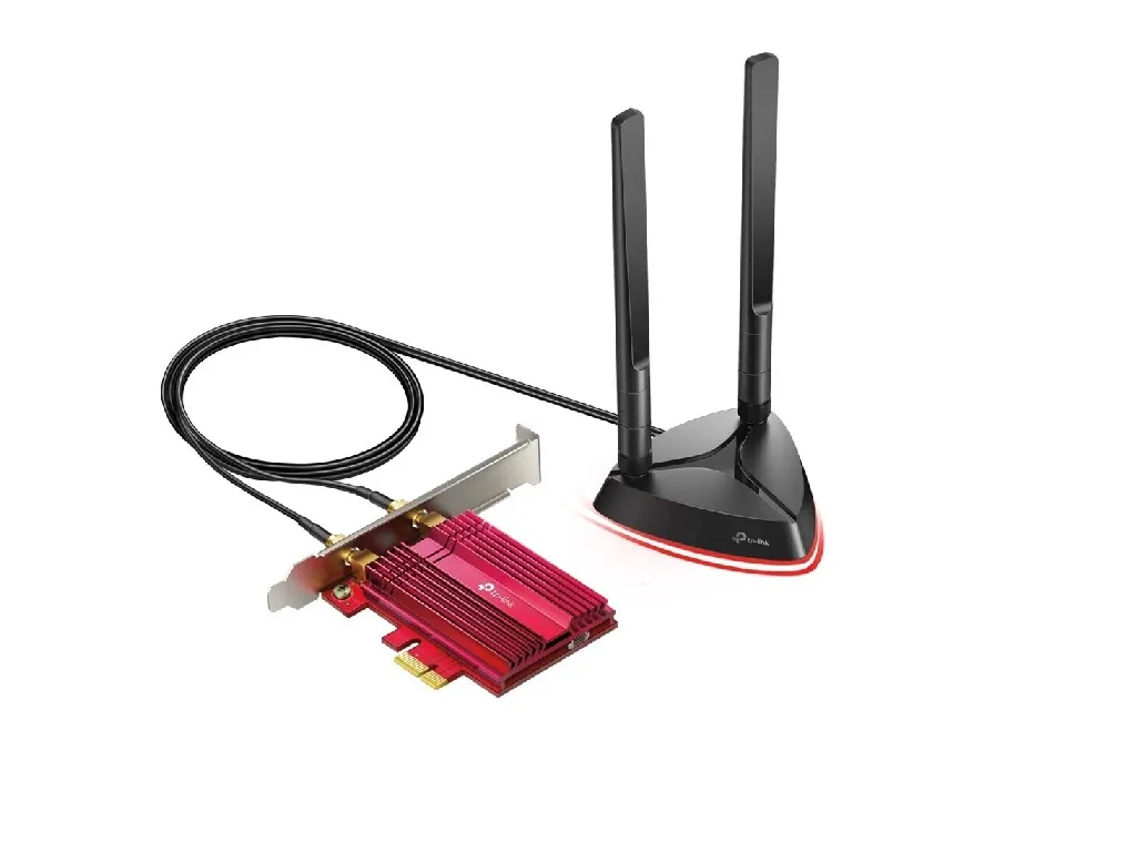 TP-Link Mrežna kartica TP-LINK AX3000 Wi-Fi 6 Bluetooth/2 antene Slika 1